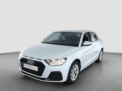 Audi Audi A1 Sportback Advanced 25 TFSI S tronic, Smartphone Interface, Virtual Cockpit, 8-Fach bereift im Auto Abo von LeasingMarkt.de