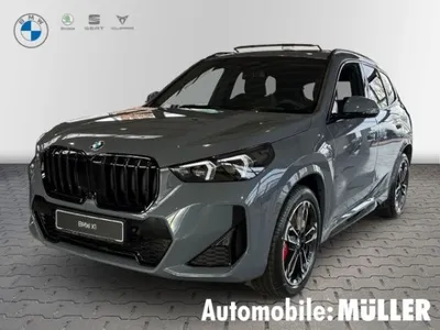 BMW BMW X1 sDrive20i M Sport Navi Klima Pano AHK RFK HuD Massagesitze im Auto Abo von LeasingMarkt.de