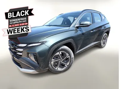 Hyundai Tucson 1.6 HEV 215 DCT Select LED Nav Kam BCW im Auto Abo von Autohaus Tabor
