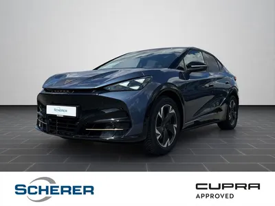 Cupra Cupra Tavascan Endurance 82 kWh WAPU NAVI SHZ ACC RFK im Leasing von Null-Leasing
