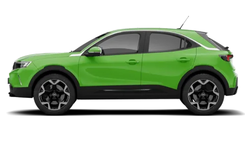 Opel Opel Mokka Electric  54-kWh-Batterie 115kW Edition im Auto Abo von carwow