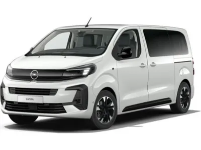 Opel Opel Zafira 2.0 Diesel 130kW GS Auto Leder AHK Standhzg Fräter Aktion im Auto Abo von LeasingMarkt.de