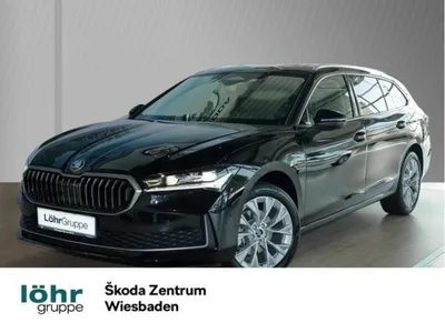 Skoda Skoda Superb Combi Selection 2.0 TDI DSG WINTER variabler Ladeboden im Auto Abo von LeasingMarkt.de