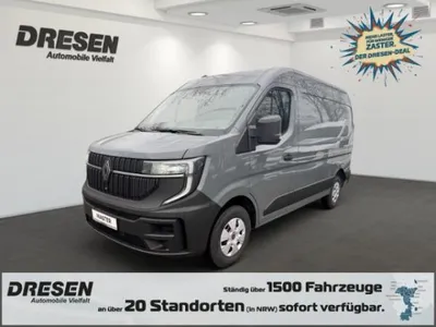 Renault Renault Master 💥Sofort-Verfügbar💥Kasten Extra L2H2 3,5t Blue dCi 150 *AHK,GJR,LED* im Leasing von LeasingMarkt.de