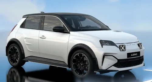 Dacia Dacia Spring Electric Extreme im Leasing von 9drive