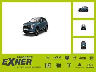 Kia Kia Sportage Vision AWD AT | KURZFRISTIG VERFÜGBAR | Privat im Leasing von LeasingMarkt.de