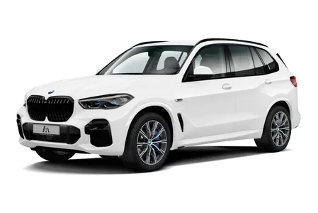 BMW BMW X5 xDrive 45e M Sport im Auto Abo von ViveLaCar