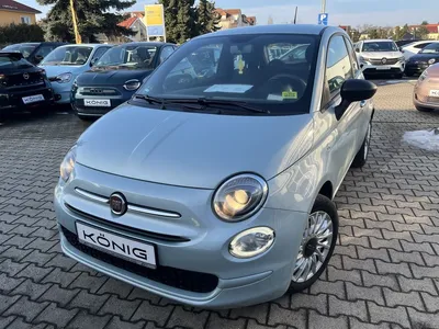 Fiat Fiat 500 1.0 Klima*Carplay*LM-Felgen im Leasing von Null-Leasing