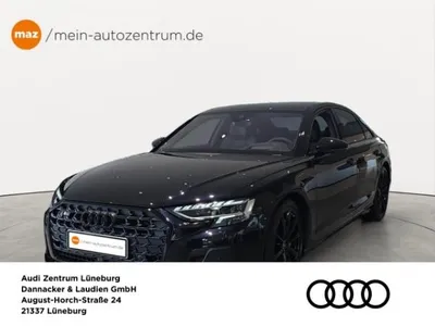 Audi Audi S8 Schwarz plus Head-up B&O Pano Softclose Winterräder im Leasing von LeasingMarkt.de
