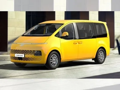 Hyundai Hyundai STARIA 1.6 Trend Hybrid 9-Sitzer🚀**HANDWERKER AKTION**| Automatik | LED | Regensensor | Klimaauto. | Sitzhe im Auto Abo von LeasingMarkt.de