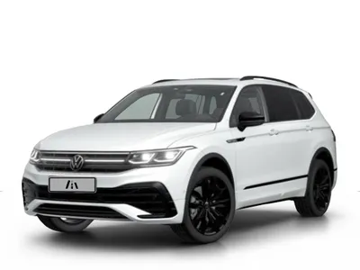 VW VW Tiguan Allspace R-Line  2.0 TDI 4Motion im Auto Abo von ViveLaCar