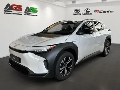 Toyota Toyota bZ4X 4x4 Teamplayer im Auto Abo von LeasingMarkt.de