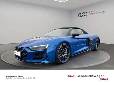 Audi Audi R8 Spyder V10 perf. qu. Laser B&O Kamera Keramik im Leasing von Null-Leasing