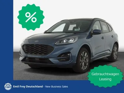 Ford Ford Kuga 2.5 Duratec PHEV ST-LINE ❗​SOFORT VERFÜGBAR ❗ im Auto Abo von LeasingMarkt.de