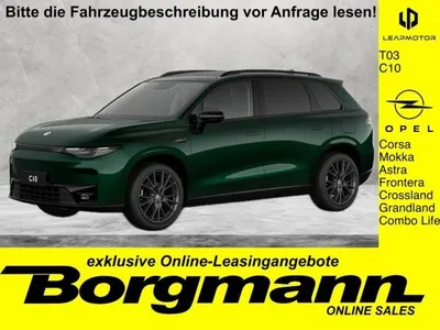 Leapmotor Leapmotor C10 DESIGN - konfigurierbar - SONDERAKTION bis 28.03. im Auto Abo von LeasingTime