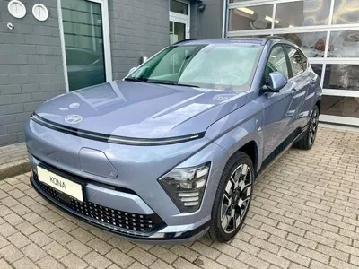 Hyundai Hyundai Kona Elektro *PRIME* + Sitz-Komfort-P. + Assistenz-P2 + BOSE + 19'' im Auto Abo von LeasingTime