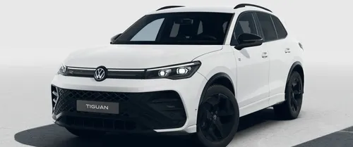 VW Volkswagen Tiguan R-Line 1.5 eTSI 7-Gang-DSG 110 kW (150 PS) im Auto Abo von Auto Ritter