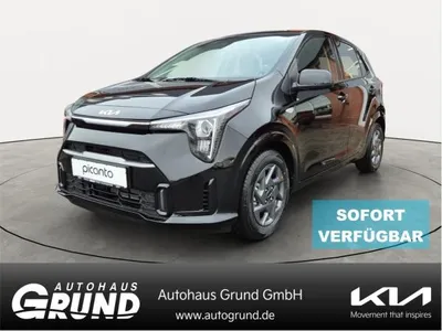 Kia Kia Picanto 1.0 VISION | NAVI | KAMERA | SHZ | GEWERBLICH | im Leasing von LeasingMarkt.de