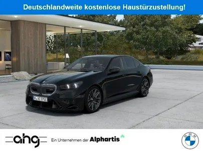 BMW BMW M5 Limousine G90 Pano / Adapt. LED / B&W Sound / im Leasing von Null-Leasing