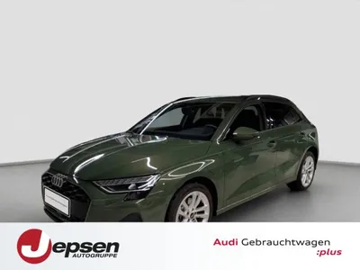 Audi Audi A3 Sportback 40 TFSI e S tr. LED ACC FLA Cam 17 im Auto Abo von LeasingMarkt.de
