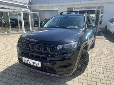 Jeep Jeep Compass 1.3"S" Automatik Plug In Hybrid im Leasing von Null-Leasing