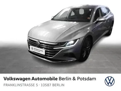 VW Volkswagen Arteon Shooting Brake 1.4 TSI eHybrid Elegance im Auto Abo von LeasingMarkt.de