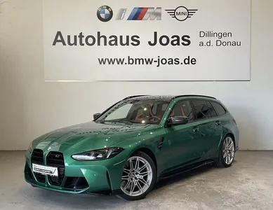 BMW BMW M3 Competition M Carbon Schalensitze, M Driver´s im Leasing von Null-Leasing