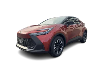 Toyota TOYOTA C-HR 2.0 HEV Swiss Edition 4x4 im Auto Abo von CARIFY