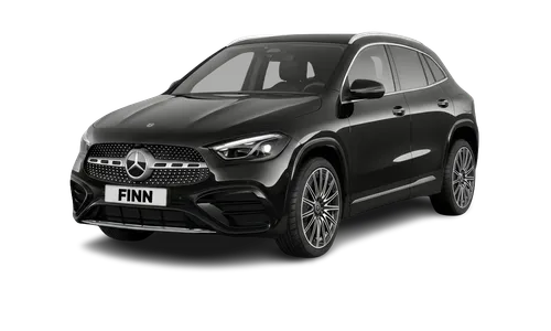 Mercedes Mercedes-Benz GLA 180 im Auto Abo von FINN