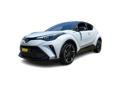 Toyota TOYOTA C-HR 2.0 HSD CVT GR Sport im Auto Abo von CARIFY