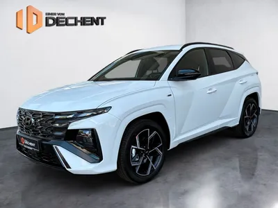 Hyundai Hyundai TUCSON N-LINE POWER LEASING AKTION ! im Leasing von Null-Leasing