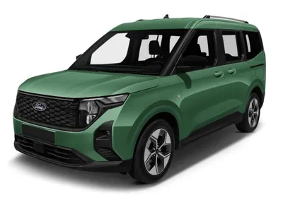 Ford Ford Tourneo Courier ⚡e-Tourneo Courier Trend🌞 46kWh🔋 **ab 279 Euro inkl. 3.000 Euro E-Prämie💰 im Leasing von LeasingMarkt.de
