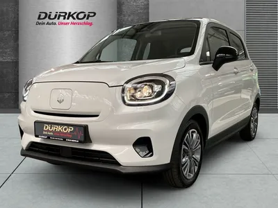 Leapmotor Leapmotor T03 70kW Panorama Navi ACC Fahrerprofil Musikstr im Leasing von Null-Leasing