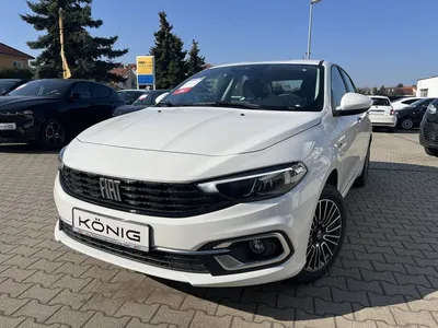 Fiat Fiat Tipo Limousine Urban 1.6 130PS Diesel im Leasing von Null-Leasing