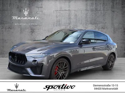 Maserati Maserati Levante Trofeo im Auto Abo von Null-Leasing