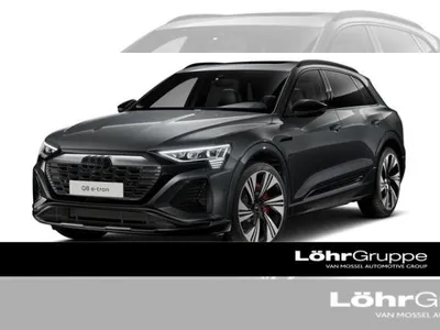 Audi Audi Q8 55 S line Edition Assist Panorama AHK im Auto Abo von LeasingMarkt.de