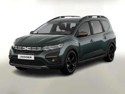 Dacia Jogger Extreme+ TCe 100 ECO-G PDC vo/hi SHZ PDC im Auto Abo von Autohaus Tabor