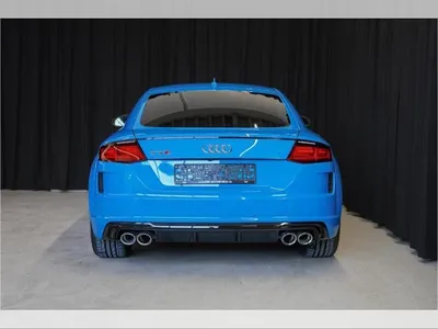 Audi Audi TTS TFSI S tronic quattro Coupe im Auto Abo von LeasingMarkt.de