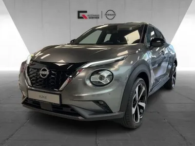 Nissan Nissan Juke Tekna 1.6 HYBRID 143 PS 4AMT NC Bose im Auto Abo von LeasingMarkt.de