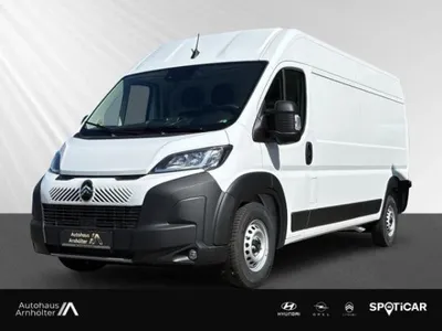 Citroen Citroën Jumper L3H2 BlueHDi140 Kasten AT im Auto Abo von LeasingMarkt.de