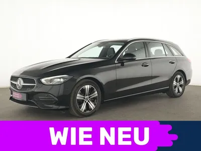 Mercedes Mercedes-Benz C 200 d Avantgarde Kamera|LED|Navi|Park-Paket|SH im Leasing von Null-Leasing