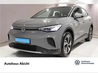 VW Volkswagen ID.4 Pure Head-up AreaView EasyOpen ACC LED NAVI KAMERA im Auto Abo von LeasingMarkt.de