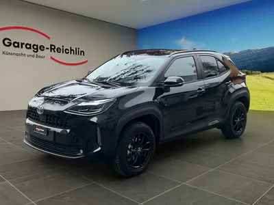 Toyota TOYOTA Yaris Cross 1.5 VVT-i HSD Trend AWD-i im Auto Abo von CARIFY