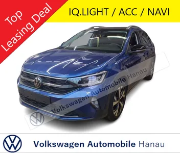 VW Volkswagen Taigo 1.0 TSI DSG STYLE NAVI TRAVEL ASSIST IQ.LIGHT im Auto Abo von LeasingTime