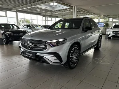Mercedes Mercedes-Benz GLC 300 d 4Matic+Edition AMG-Line+ DIGITAL LIGHT+AHK+Burmester® 3D+Panodach+Sitzklima im Leasing von LeasingMarkt.de