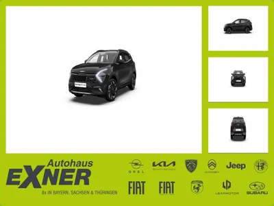 Kia Kia Sportage GT-Line AWD | KURZFRISTIG VERFÜGBAR | Privat im Leasing von LeasingMarkt.de