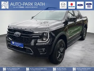Ford Ford Ranger Stormtrak 2,3l PHEV, LED-MATRIX*ACC*B&O*KEY im Leasing von LeasingMarkt.de