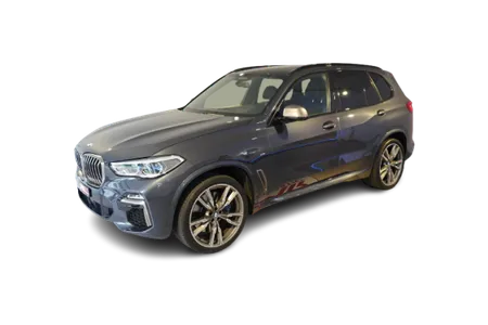 BMW BMW X5 xDrive M50i / CH-Fahrzeug im Auto Abo von CARIFY