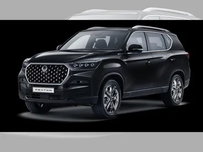 KGM KGM Rexton 2.2 Diesel 4WD LUX 3.5T‼️SONDERLEASING ‼️ im Leasing von LeasingMarkt.de