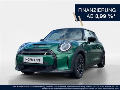 MINI MINI Cooper SE Classic Trim+Komfortpaket Plus+Navi im Auto Abo von Null-Leasing